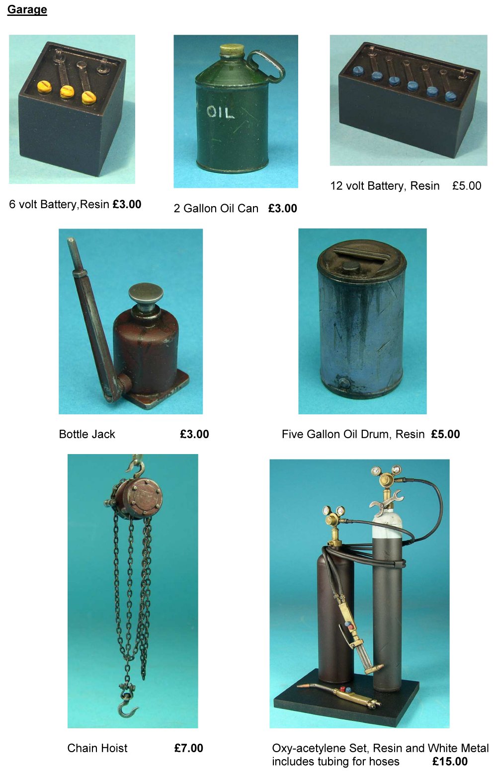 ModelEarth Catalogue page 13